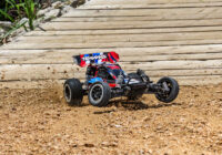 Traxxas Bandit 2WD RTR HD Punane (aku ja USB-C laadijaga) - Image 2