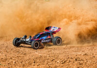 Traxxas Bandit 2WD RTR HD Punane (aku ja USB-C laadijaga) - Image 5