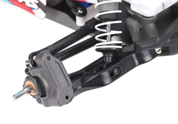 Traxxas Bandit 2WD RTR HD Roheline (aku ja USB-C laadijaga) - Image 13