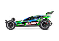 Traxxas Bandit 2WD RTR HD Roheline (aku ja USB-C laadijaga) - Image 7