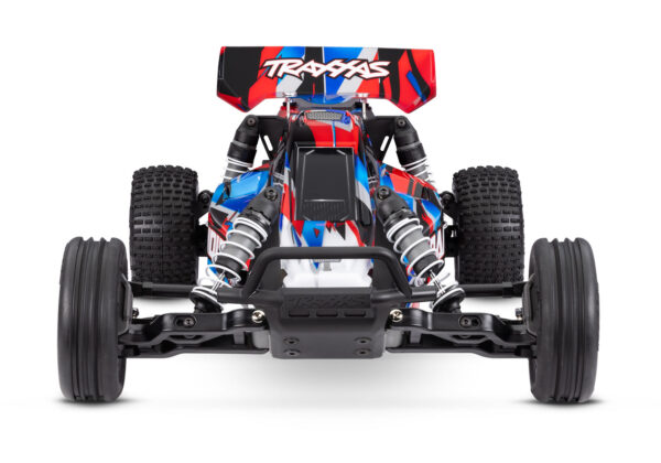 Traxxas Bandit 2WD RTR HD Punane (aku ja USB-C laadijaga) - Image 6