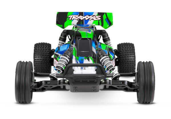 Traxxas Bandit 2WD RTR HD Roheline (aku ja USB-C laadijaga) - Image 6