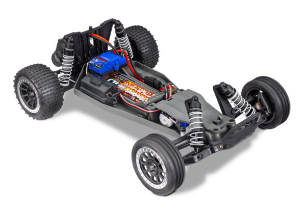 Traxxas Bandit 2WD RTR HD Roheline (aku ja USB-C laadijaga) - Image 16