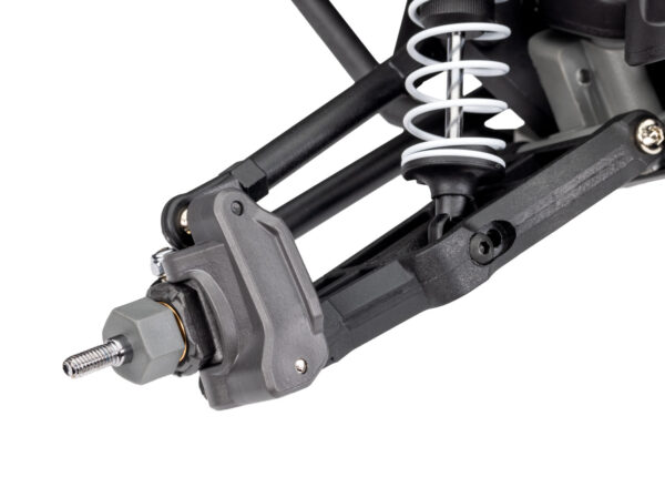 36234-8-BIGFOOT-2WD-EHD-front-suspension Traxxas Bigfoot No. 1 Classic RTR HD (koos aku ja USB-C laadijaga) - Image 9