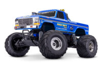 Traxxas Bigfoot No. 1 Classic RTR HD (koos aku ja USB-C laadijaga)