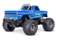 Traxxas Bigfoot No. 1 Classic RTR HD (koos aku ja USB-C laadijaga) - Image 7