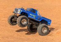 Traxxas Bigfoot No. 1 Classic RTR HD (koos aku ja USB-C laadijaga) - Image 5