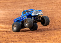 Traxxas Bigfoot No. 1 Classic RTR HD (koos aku ja USB-C laadijaga) - Image 3