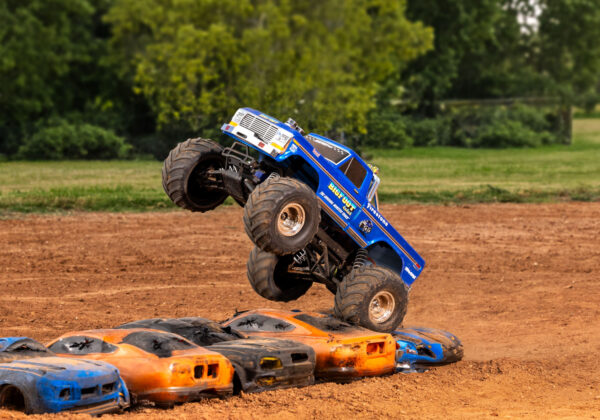 36234-8-Bigfoot-XL-5-EHD-Action-9608 Traxxas Bigfoot No. 1 Classic RTR HD (koos aku ja USB-C laadijaga) - Image 2
