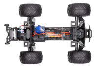 Traxxas Bigfoot No. 1 Classic RTR HD (koos aku ja USB-C laadijaga) - Image 17
