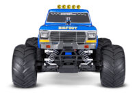 Traxxas Bigfoot No. 1 Classic RTR HD (koos aku ja USB-C laadijaga) - Image 6