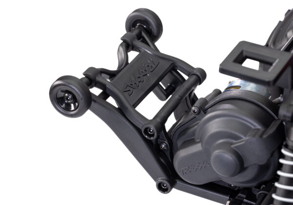 36234-8-Bigfoot-XL-5-EHD-Wheelie-Bar-DETAIL Traxxas Bigfoot No. 1 Classic RTR HD (koos aku ja USB-C laadijaga) - Image 10