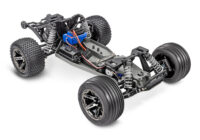 Traxxas Rustler 2WD BL-2s HD Punane (ilma aku ja laadijata) - Image 5