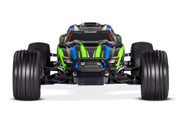 Traxxas Rustler 2WD BL-2s HD Roheline (ilma aku ja laadijata) - Image 5