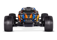 Traxxas Rustler 2WD BL-2s HD Oranž (ilma aku ja laadijata) - Image 3