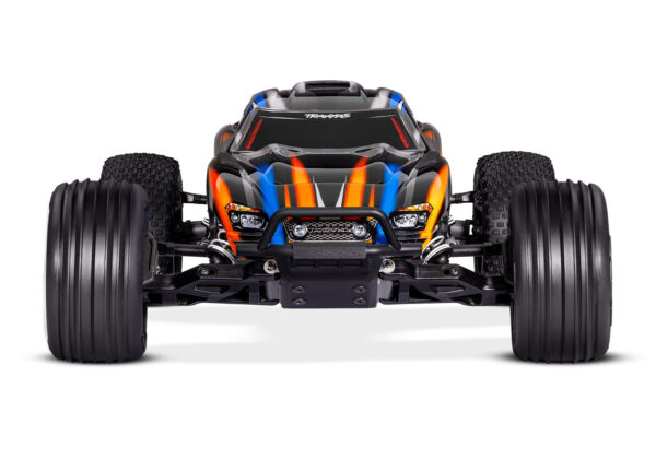 Traxxas Rustler 2WD BL-2s HD Oranž (ilma aku ja laadijata) - Image 3