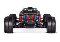 Traxxas Rustler 2WD BL-2s HD Punane (ilma aku ja laadijata) - Image 4