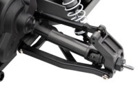 Traxxas Rustler 2WD BL-2s HD Punane (ilma aku ja laadijata) - Image 8