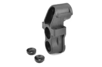 HD Steering Block (1pc) - Pillow Ball Cup (2pcs) - Front - Composite - 1 Set