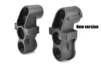 HD Steering Block (1pc) - Pillow Ball Cup (2pcs) - Front - Composite - 1 Set - Image 3