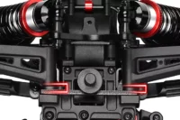 Caster Clips Set - 1 to 4.5mm - 1 Set - Image 2