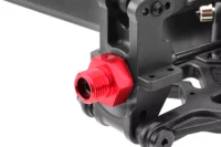 Wheel Hex Adapter - Wide RTR - Aluminum - 2 pcs - Image 2