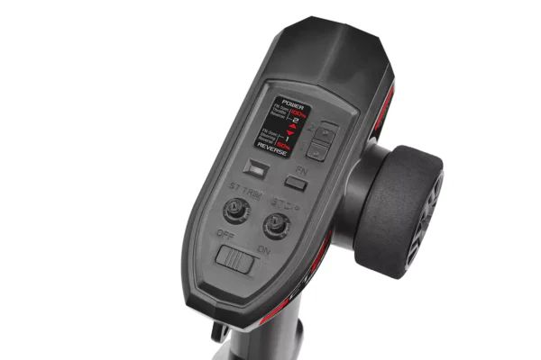 Team Corally SYNCRO-4 Brushless Buggy Blue - Image 33