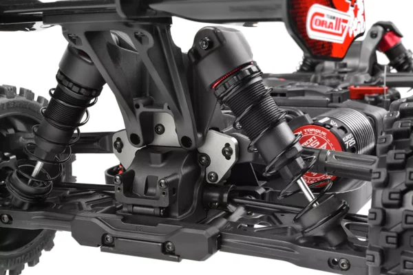 Team Corally SYNCRO-4 Harjavaba Bagi Oranž - Image 25