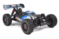Team Corally SYNCRO-4 Brushless Buggy Blue - Image 5