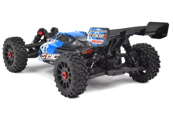 Team Corally SYNCRO-4 Brushless Buggy Blue - Image 7