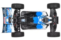 Team Corally SYNCRO-4 Brushless Buggy Blue - Image 11