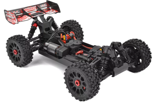 Team Corally SYNCRO-4 Brushless Buggy Blue - Image 14