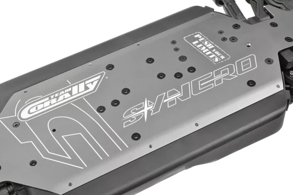 Team Corally SYNCRO-4 Brushless Buggy Blue - Image 18