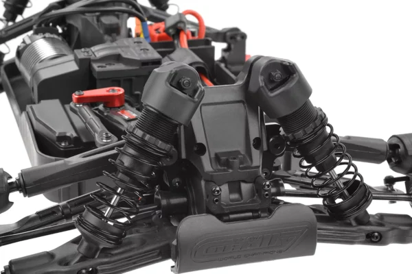 Team Corally SYNCRO-4 Brushless Buggy Blue - Image 22