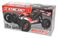 Team Corally SYNCRO-4 Brushless Buggy Blue - Image 30