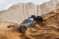 Team Corally SYNCRO-4 Brushless Buggy Blue - Image 2