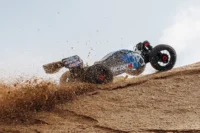 Team Corally SYNCRO-4 Brushless Buggy Blue - Image 4