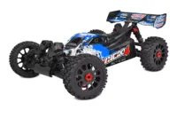 Team Corally SYNCRO-4 Brushless Buggy Blue
