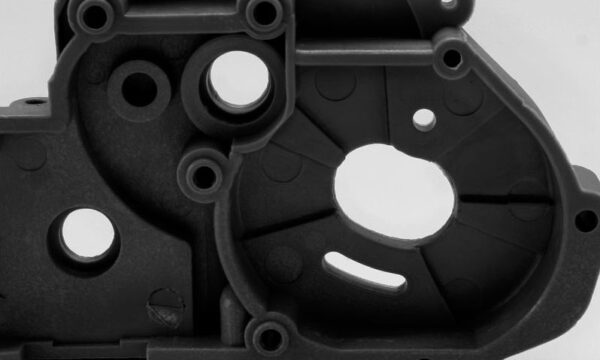 motor-mount-black Traxxas Bigfoot No. 1 Classic RTR HD (koos aku ja USB-C laadijaga) - Image 18