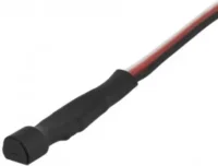 Redox temperature sensor