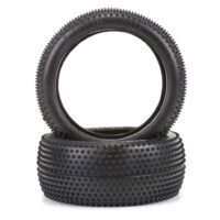 MINI PIN 1/8th Tyre - Silver (pr)