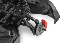 Traxxas 4-Tec Drift tagaveoline driftikas, Valge (ilma aku ja laadijata) - Image 14