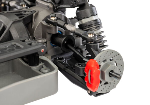 Traxxas 4-Tec Drift tagaveoline driftikas, Valge (ilma aku ja laadijata) - Image 13