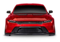 Traxxas 4-Tec Drift tagaveoline driftikas, Punane (ilma aku ja laadijata) - Image 9