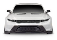 Traxxas 4-Tec Drift tagaveoline driftikas, Valge (ilma aku ja laadijata) - Image 4