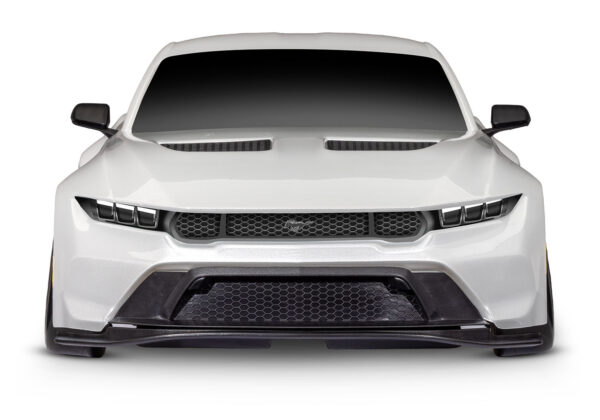 Traxxas 4-Tec Drift tagaveoline driftikas, Valge (ilma aku ja laadijata) - Image 4