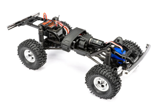 6250-TRX4m-BL-Power-System-HT-Chassis-3qtr-Installed-8827 TRX-4M Brushless Power System - Image 4