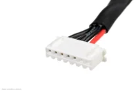 Balancer Adapter Lead - 6S-XH Socket  2X 3S -XH Plug - 30cm - 22AWG Silicone Wire - 1 pc - Image 2