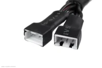 Balancer Adapter Lead - 6S-XH Socket  2X 3S -XH Plug - 30cm - 22AWG Silicone Wire - 1 pc - Image 3