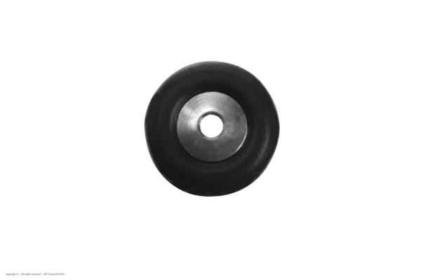 638212989464936006-GF-2300-001.jpg Tailwheel - Aluminium Hub - 10mm - 1 pc - Image 1